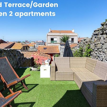 Oporto Gardens - Historical House 아파트 외부 사진