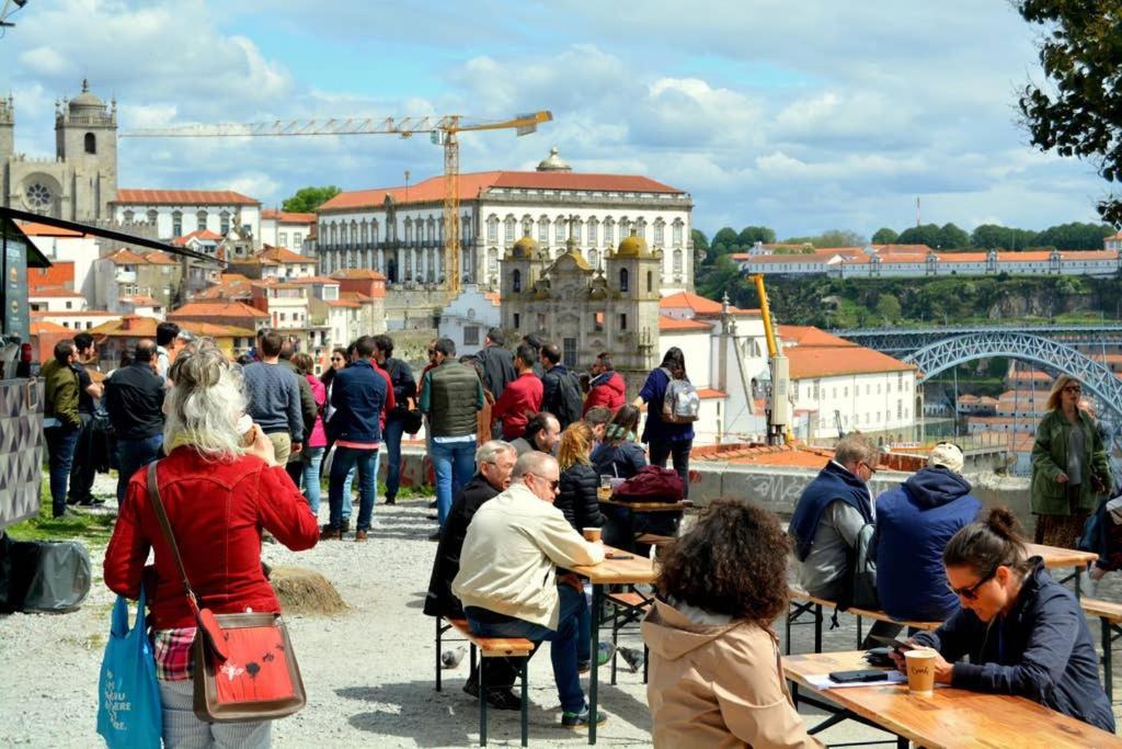 Oporto Gardens - Historical House 아파트 외부 사진