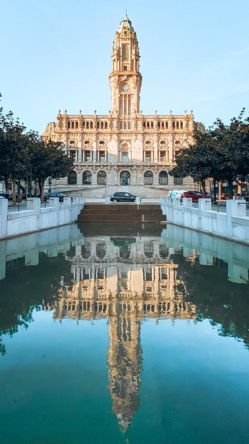 Oporto Gardens - Historical House 아파트 외부 사진