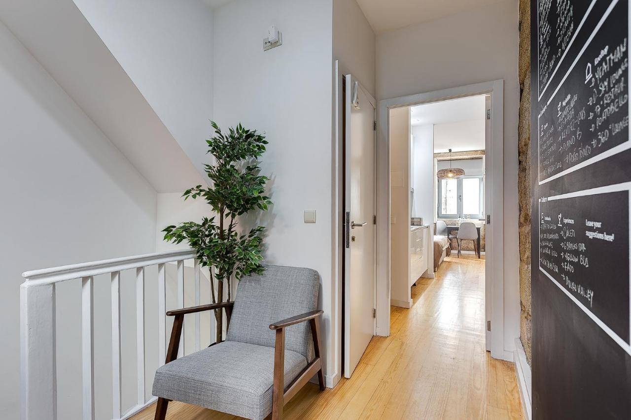 Oporto Gardens - Historical House 아파트 외부 사진
