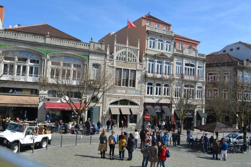Oporto Gardens - Historical House 아파트 외부 사진