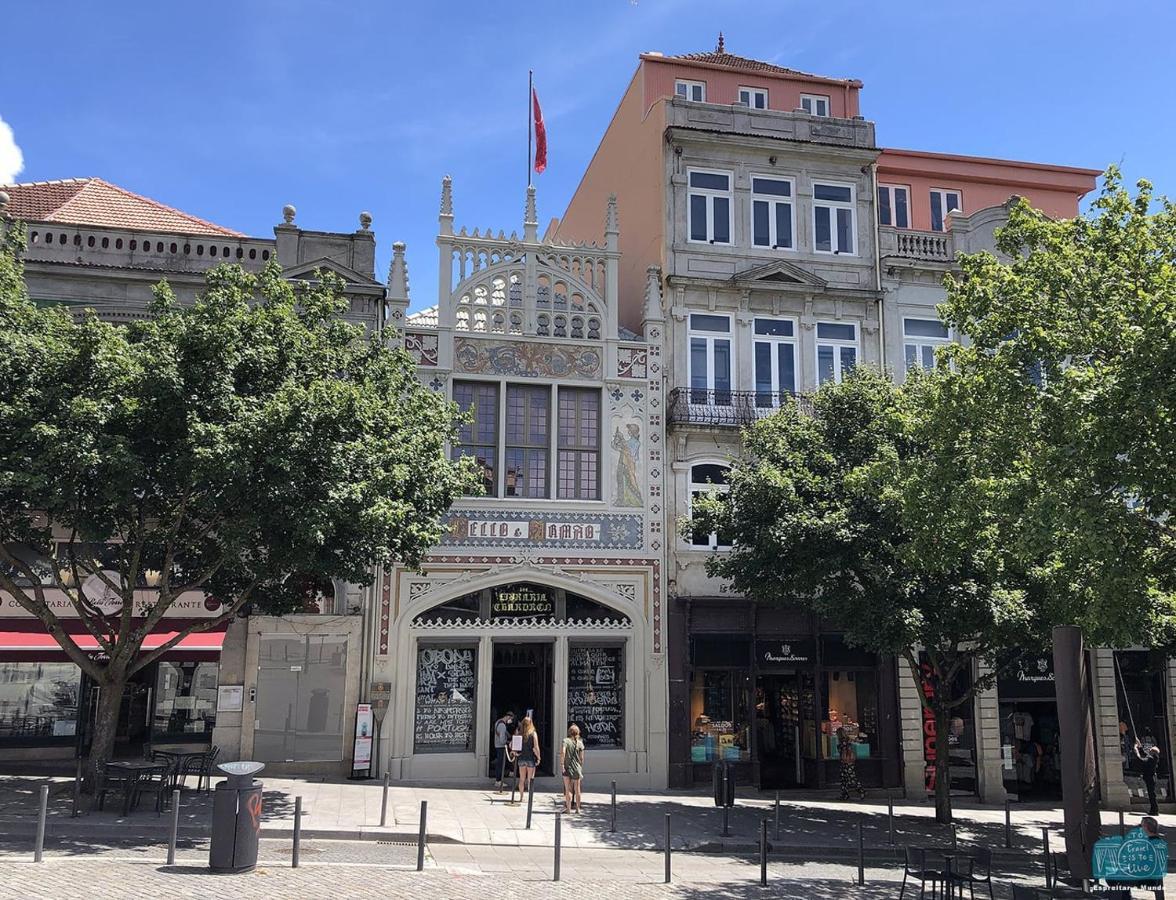 Oporto Gardens - Historical House 아파트 외부 사진