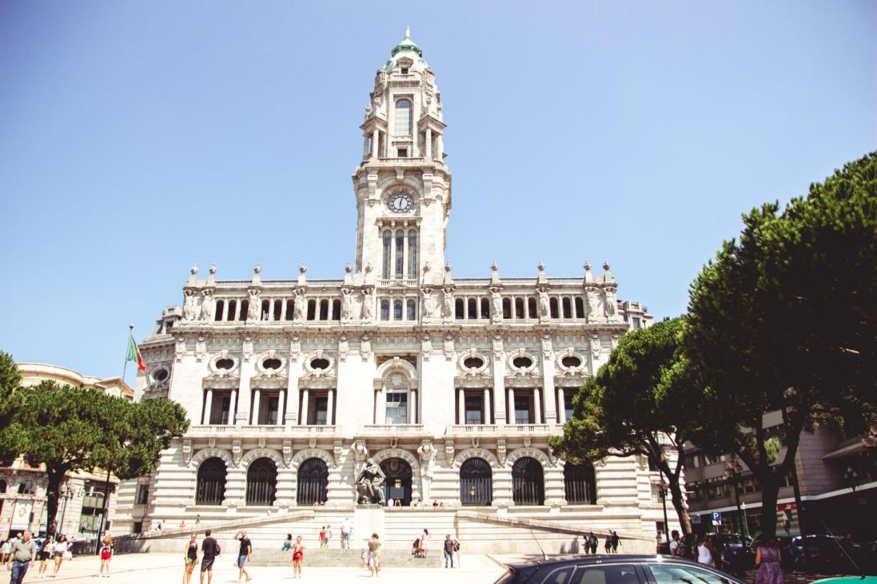 Oporto Gardens - Historical House 아파트 외부 사진