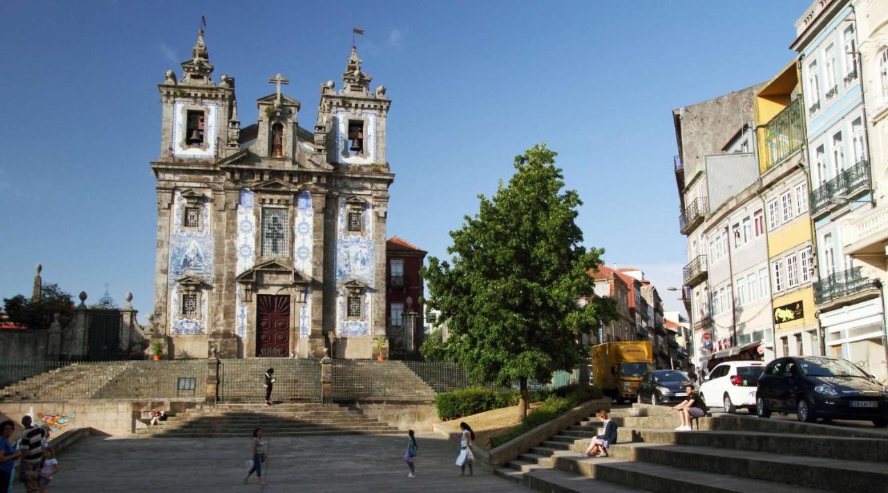 Oporto Gardens - Historical House 아파트 외부 사진