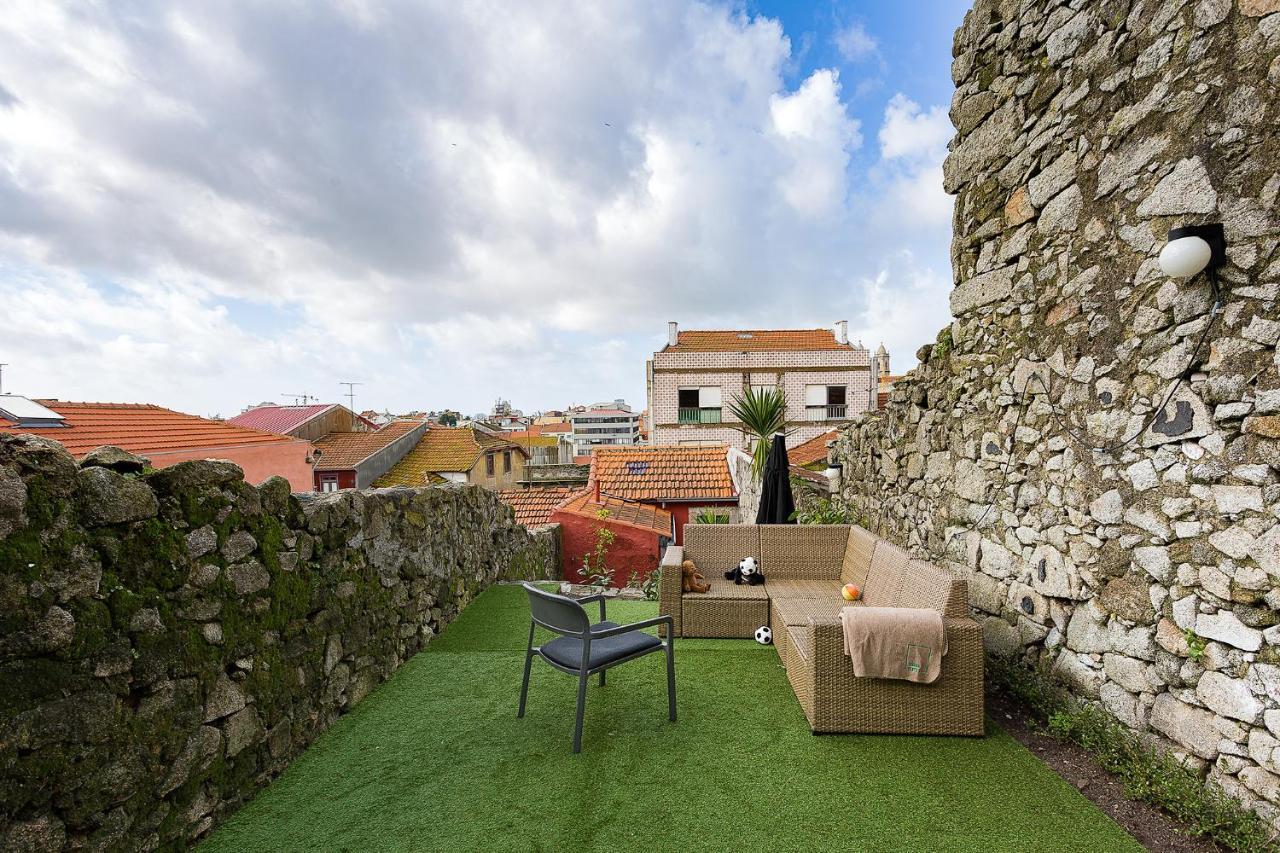 Oporto Gardens - Historical House 아파트 외부 사진
