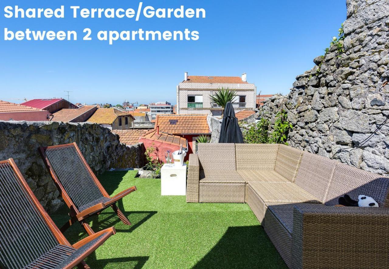 Oporto Gardens - Historical House 아파트 외부 사진
