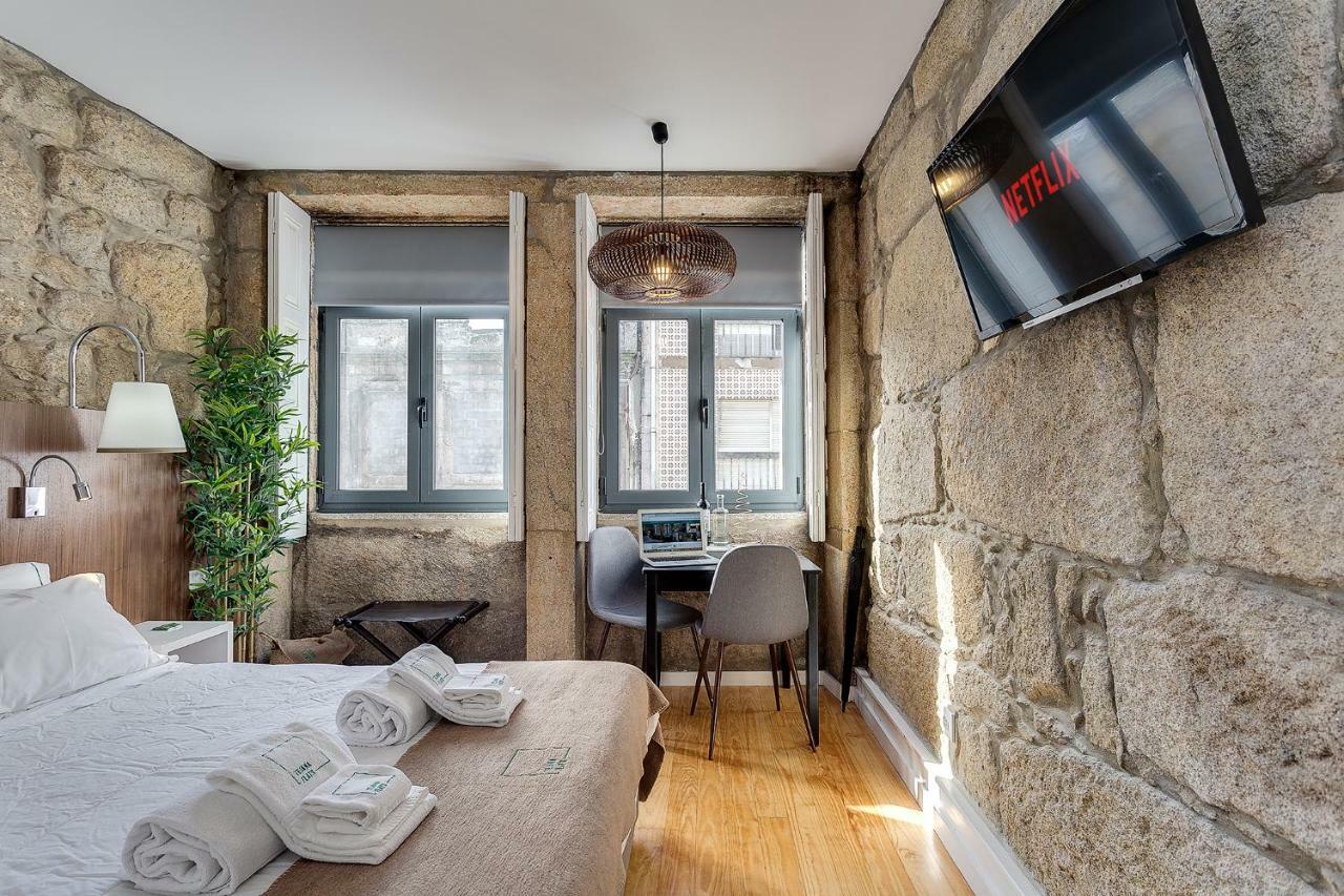 Oporto Gardens - Historical House 아파트 외부 사진