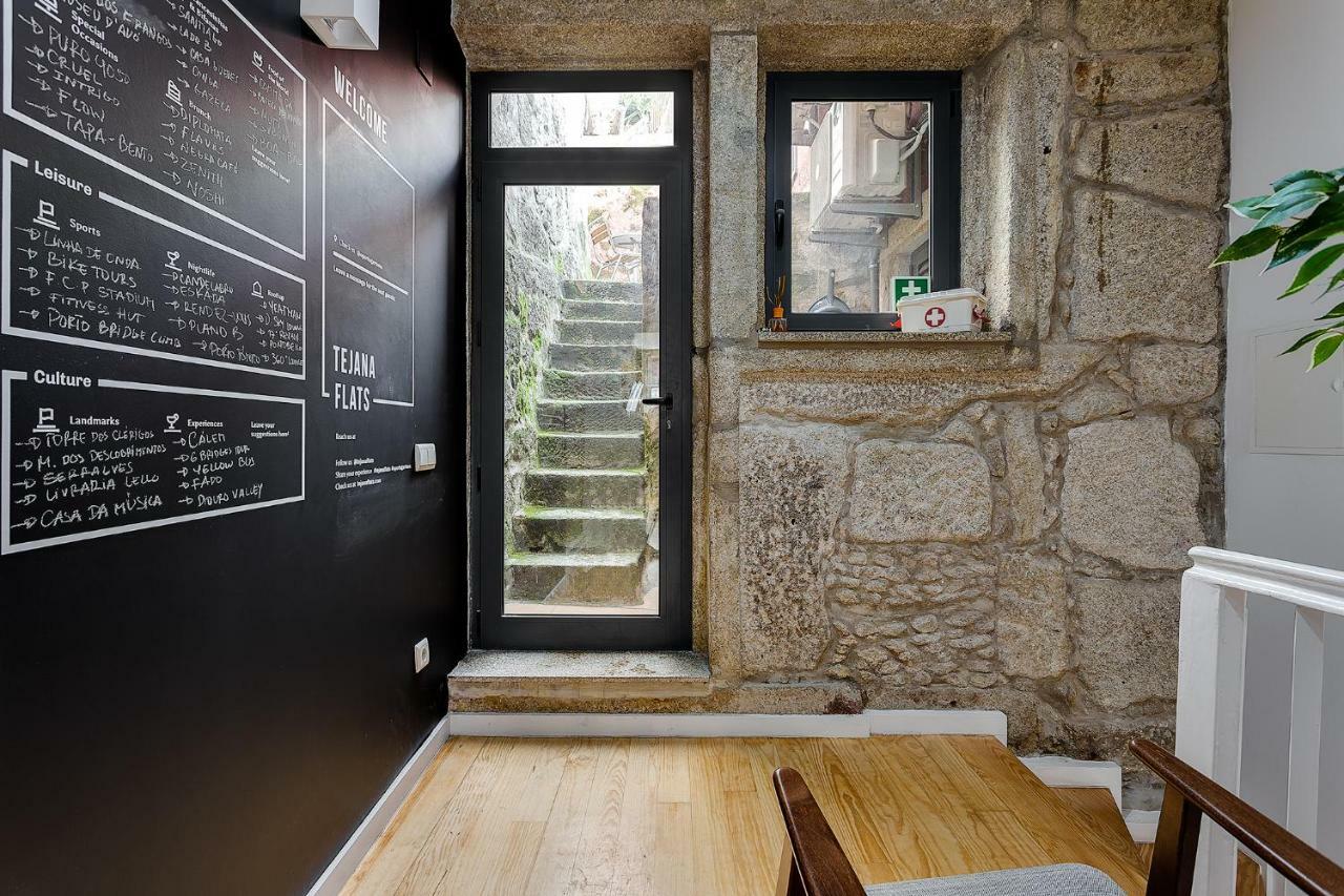 Oporto Gardens - Historical House 아파트 외부 사진